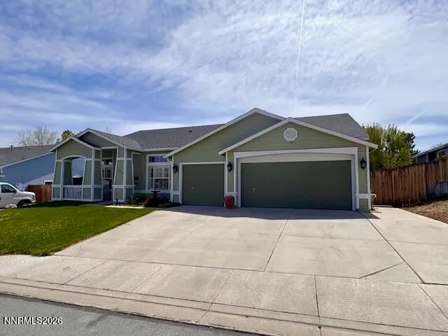 780 Wild Hawk Drive, Sparks, NV 89436 - #1