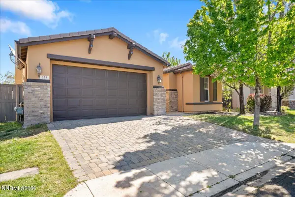 455 Sysonby Court, Reno, NV 89521