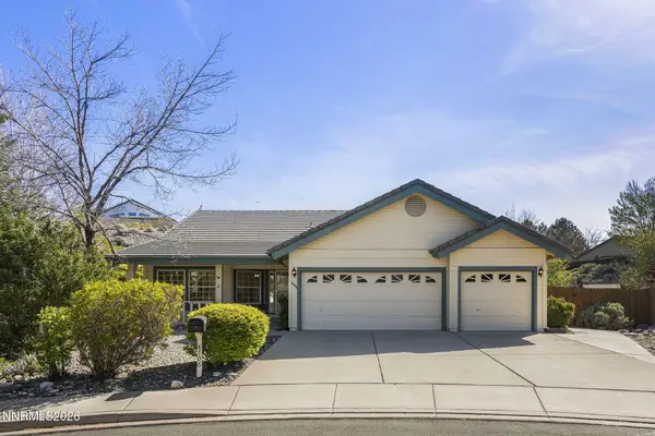 4706 Vista Mountain Court, Sparks, NV 89436