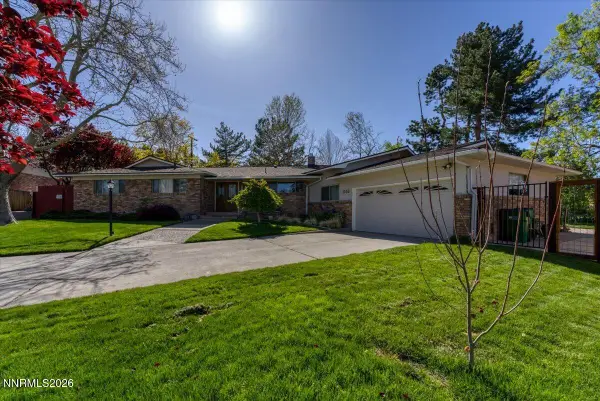 1555 White Ridge Circle, Reno, NV 89509