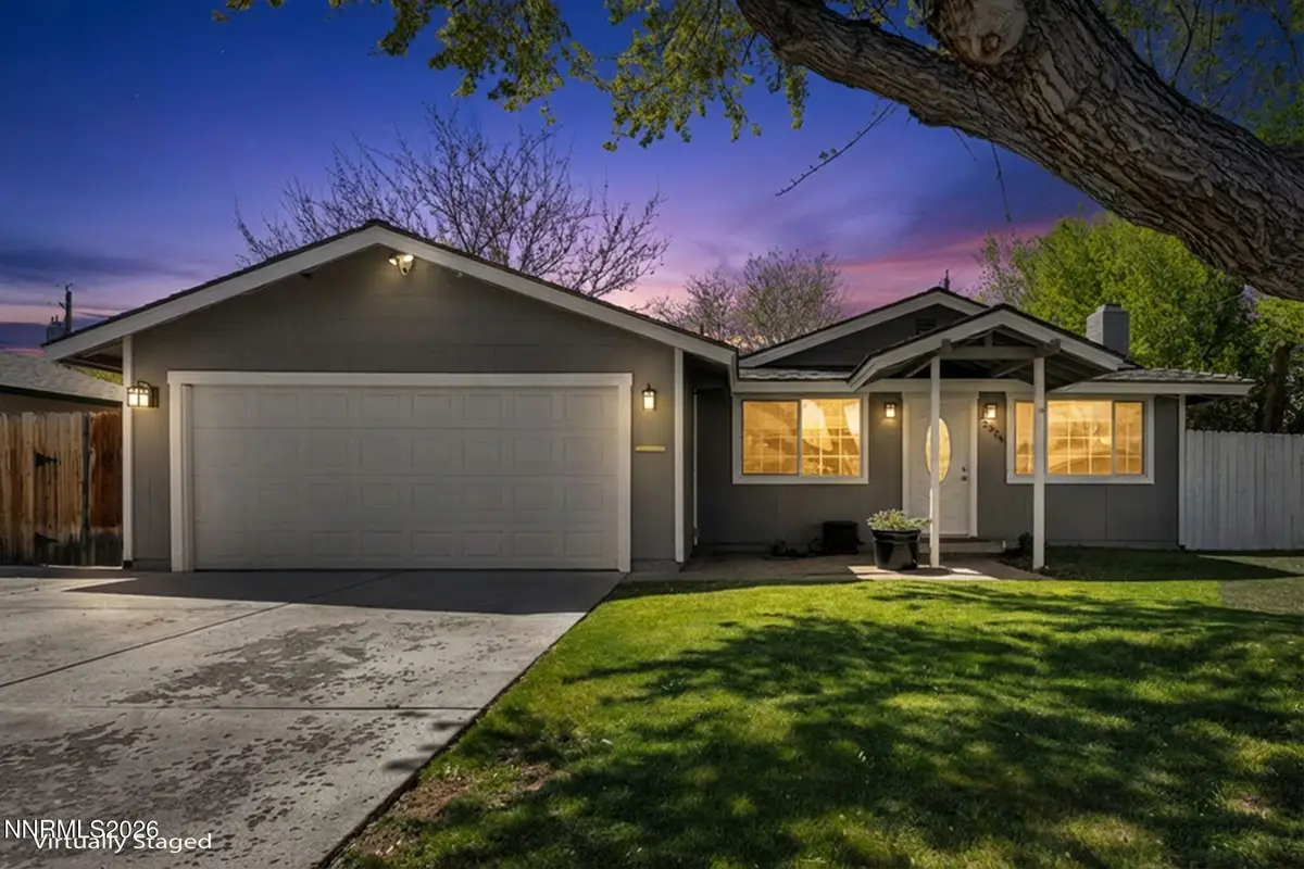 2320 Silver Sage Drive, Carson City, NV 89701 - #1