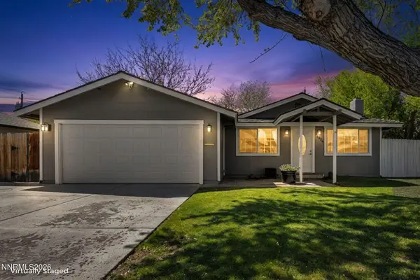 2320 Silver Sage Drive, Carson City, NV 89701