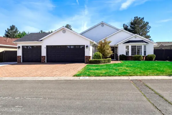 1743 Desert Peach Drive, Carson City, NV 89703