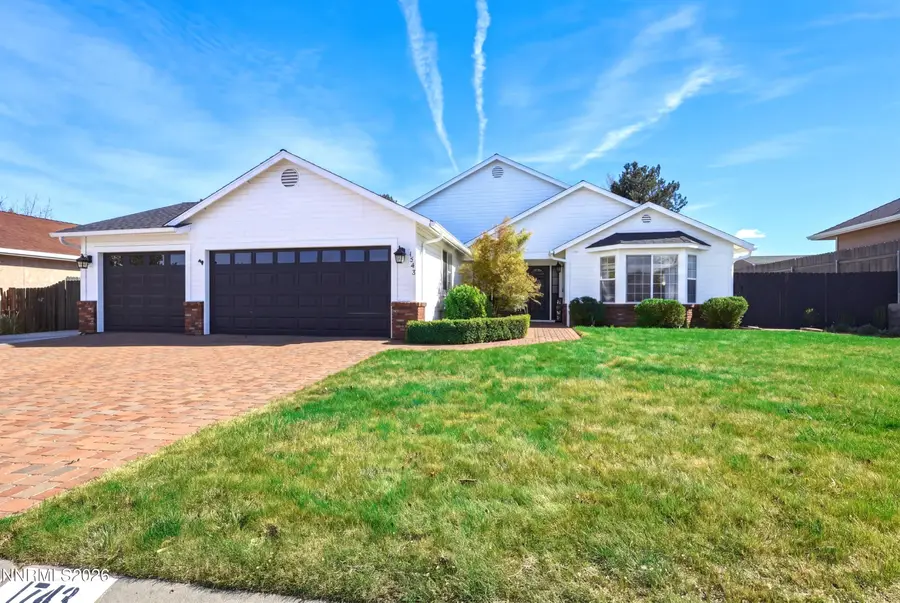 1743 Desert Peach Drive, Carson City, NV 89703 - #2