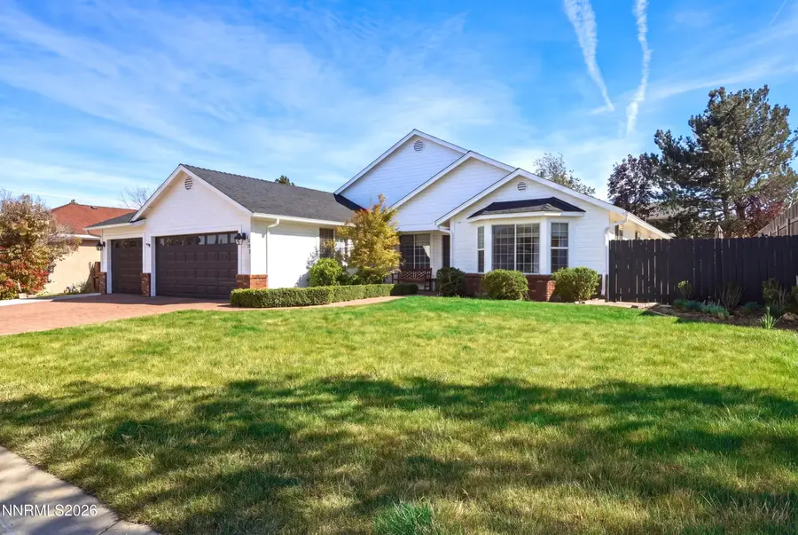 1743 Desert Peach Drive, Carson City, NV 89703 - #3