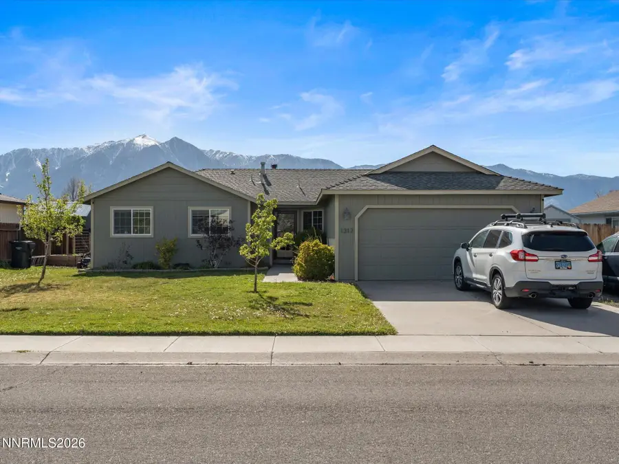1317 Mary Jo Drive, Gardnerville, NV 89460 - #2