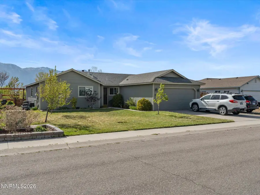 1317 Mary Jo Drive, Gardnerville, NV 89460 - #3