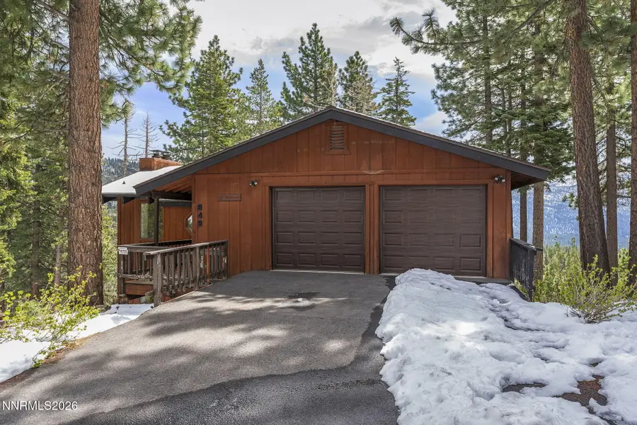 849 Jennifer Street, Incline Village, NV 89451 - #2
