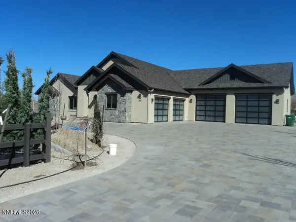 4134 Latigo Drive, Reno, NV 89519