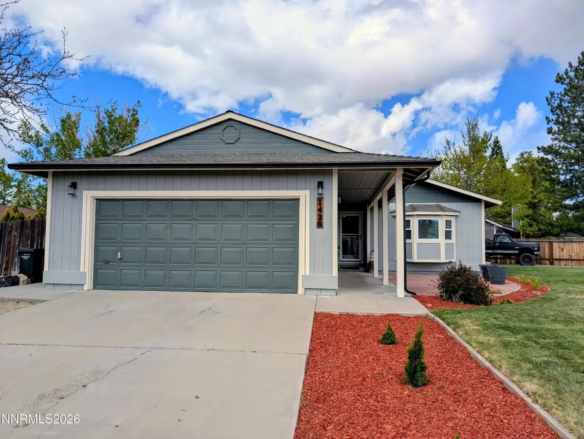 1420 Berry Lane, Gardnerville, NV 89460 - #1