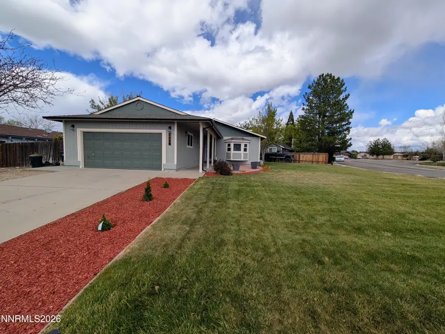 1420 Berry Lane, Gardnerville, NV 89460 - #2