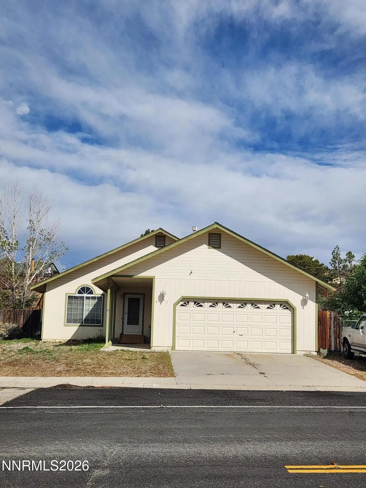 645 Long Valley Road, Gardnerville, NV 89460 - #1