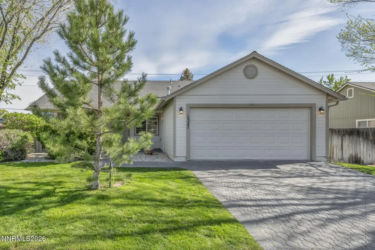 1327 E Marion Russell Drive, Gardnerville, NV 89410 - #1