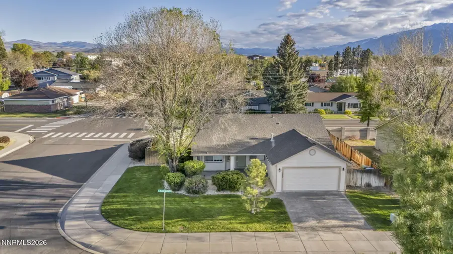 1327 E Marion Russell Drive, Gardnerville, NV 89410 - #2