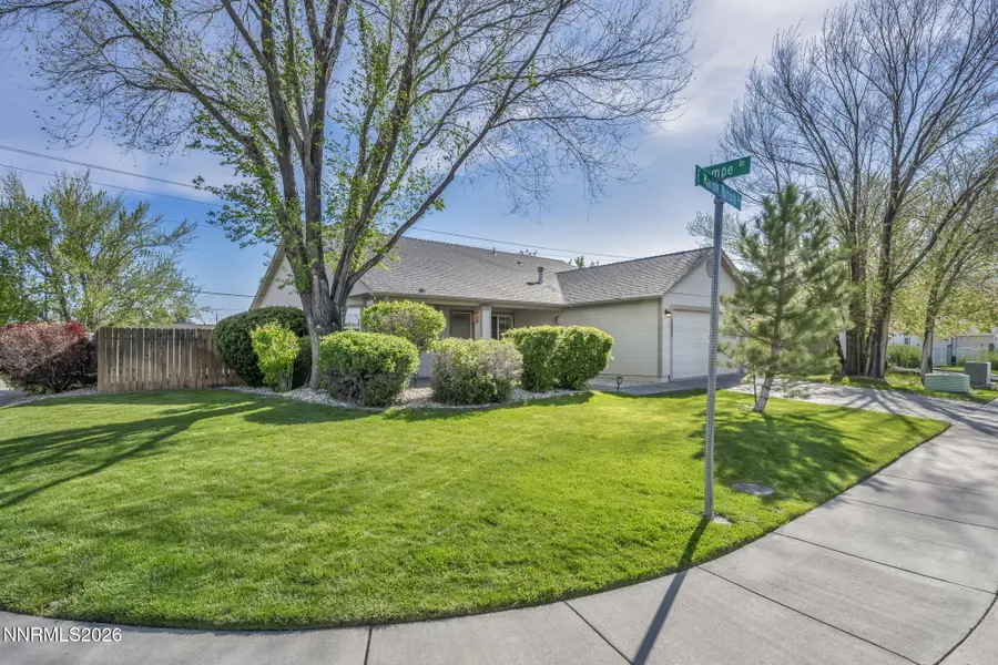 1327 E Marion Russell Drive, Gardnerville, NV 89410 - #3