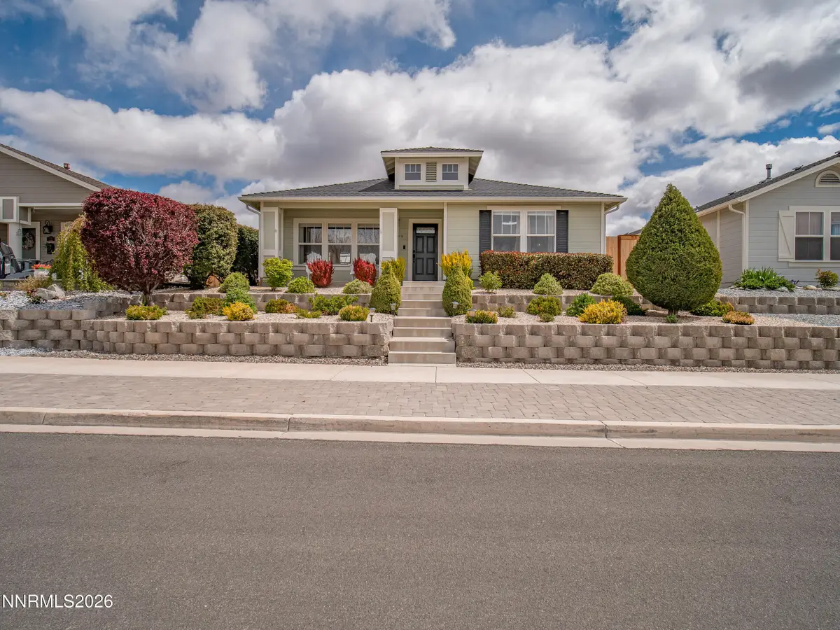 1299 White Ash Drive, Gardnerville, NV 89410 - #1