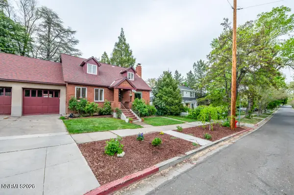 699 Saint Lawrence Avenue, Reno, NV 89509