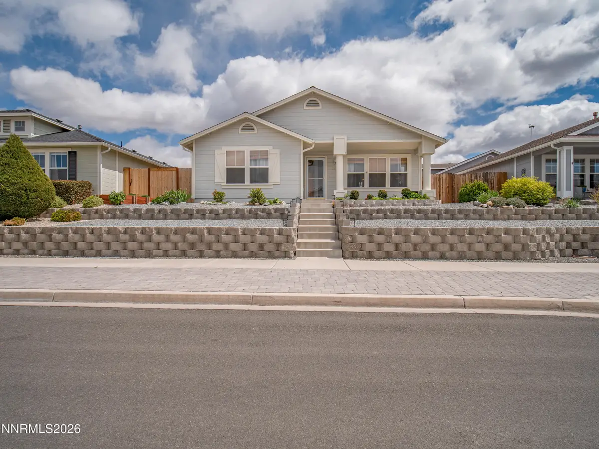 1297 White Ash Drive, Gardnerville, NV 89410 - #1