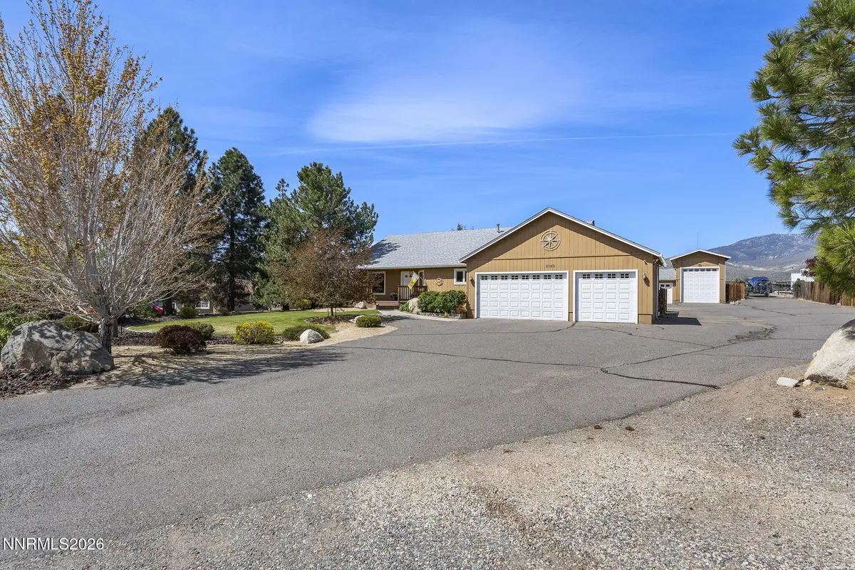 5180 S Edmonds Drive, Carson City, NV 89701 - #1