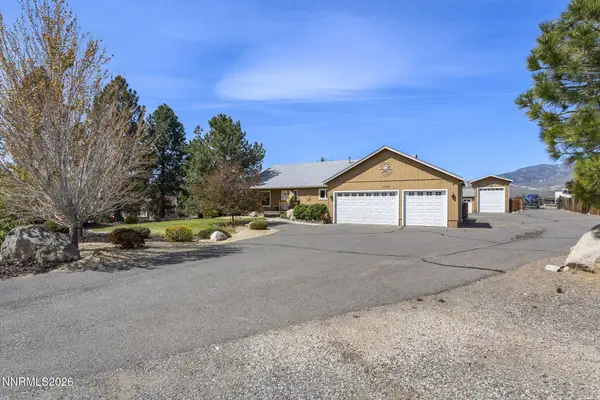 5180 S Edmonds Drive, Carson City, NV 89701