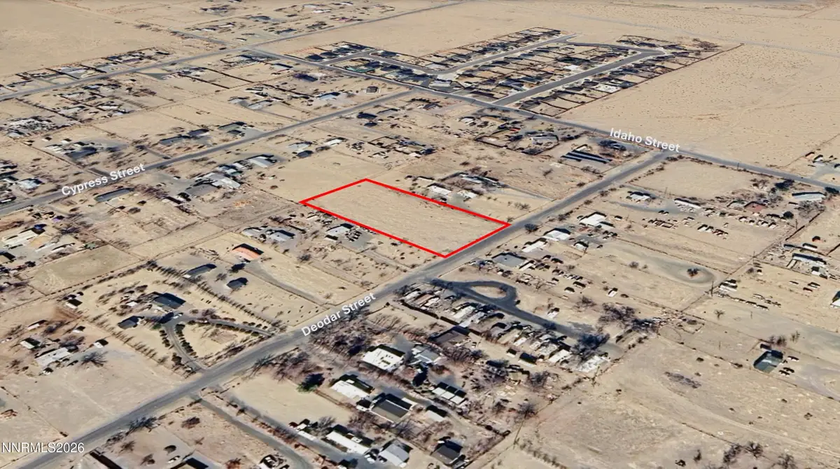 3465 Deodar Street, Silver Springs, NV 89429 - #1