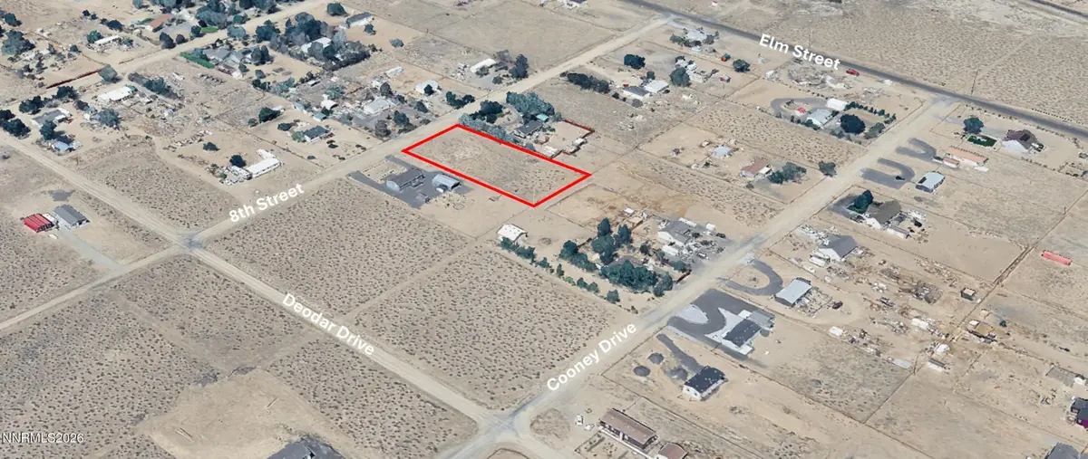 1205 W 8th Street, Silver Springs, NV 89429 - #1