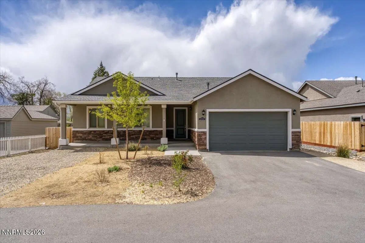 1202 Gilman Avenue, Gardnerville, NV 89410 - #1