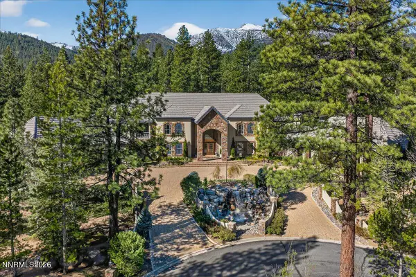 5925 Lake Geneva Drive, Reno, NV 89511