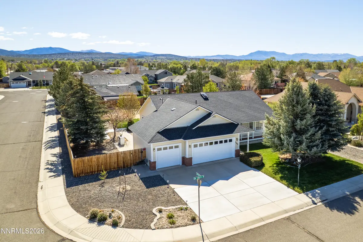 2887 San Gabriel Drive, Minden, NV 89423 - #1