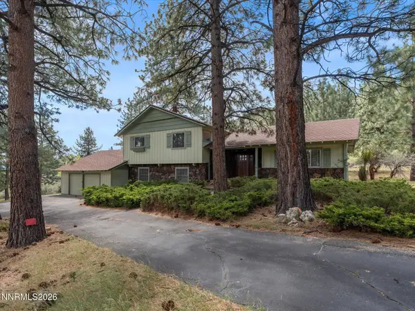 4301 Meadow Wood Road, Carson City, NV 89703