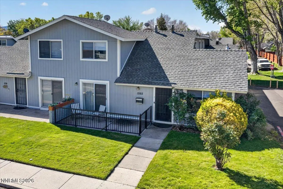 1593 York Way, Sparks, NV 89431 - #1