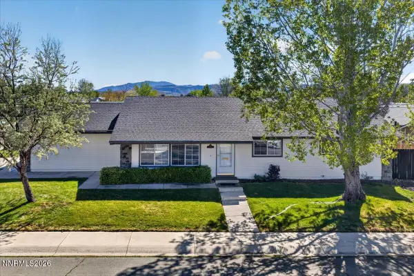 2445 Marian Avenue, Carson City, NV 89706
