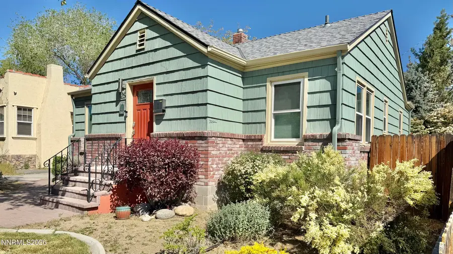 525 E Taylor Street, Reno, NV 89502 - #2