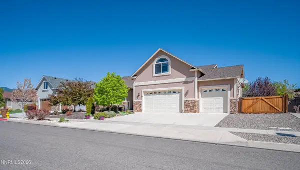 1118 Chantel Drive, Minden, NV 89423