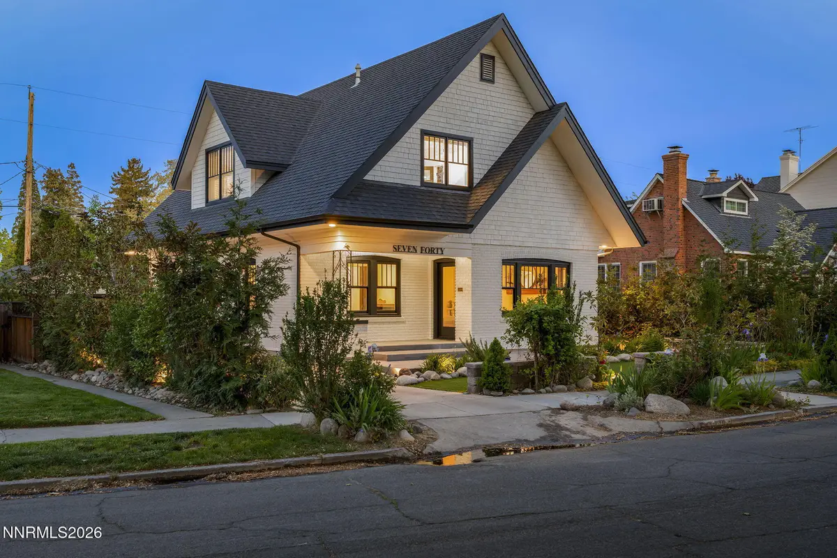 740 Manor Drive, Reno, NV 89509 - #1