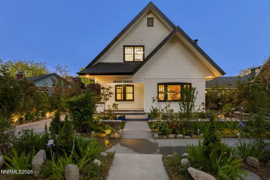 740 Manor Drive, Reno, NV 89509 - #2