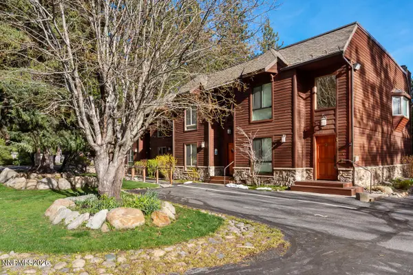971 Fairway Boulevard #UNIT 1, Incline Village, NV 89451