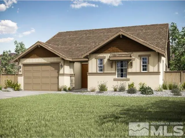 1169 Peony Lane #Homesite 386, Minden, NV 89423 - #1