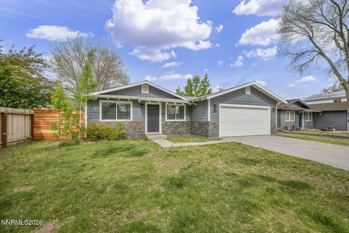 2106 Idaho Street, Carson City, NV 89701 - #1