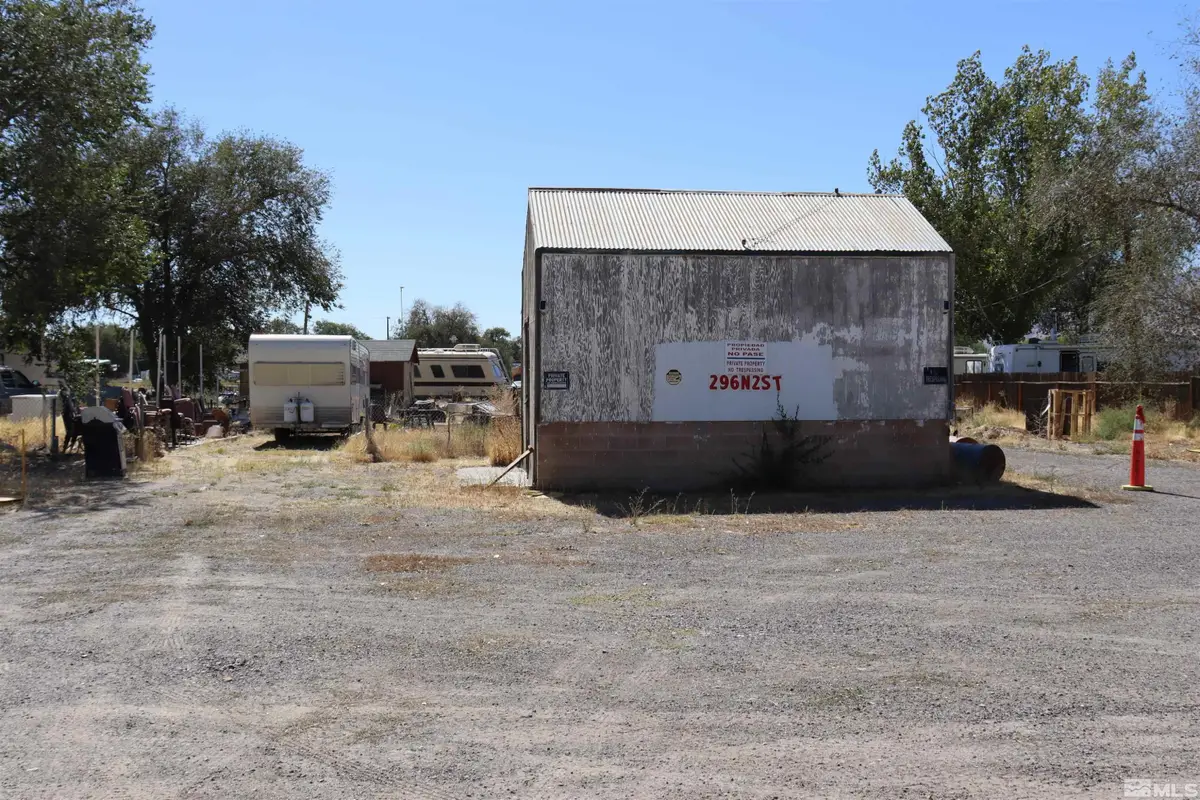 296 N 2nd Street, Battle Mountain, NV 89820 - #1