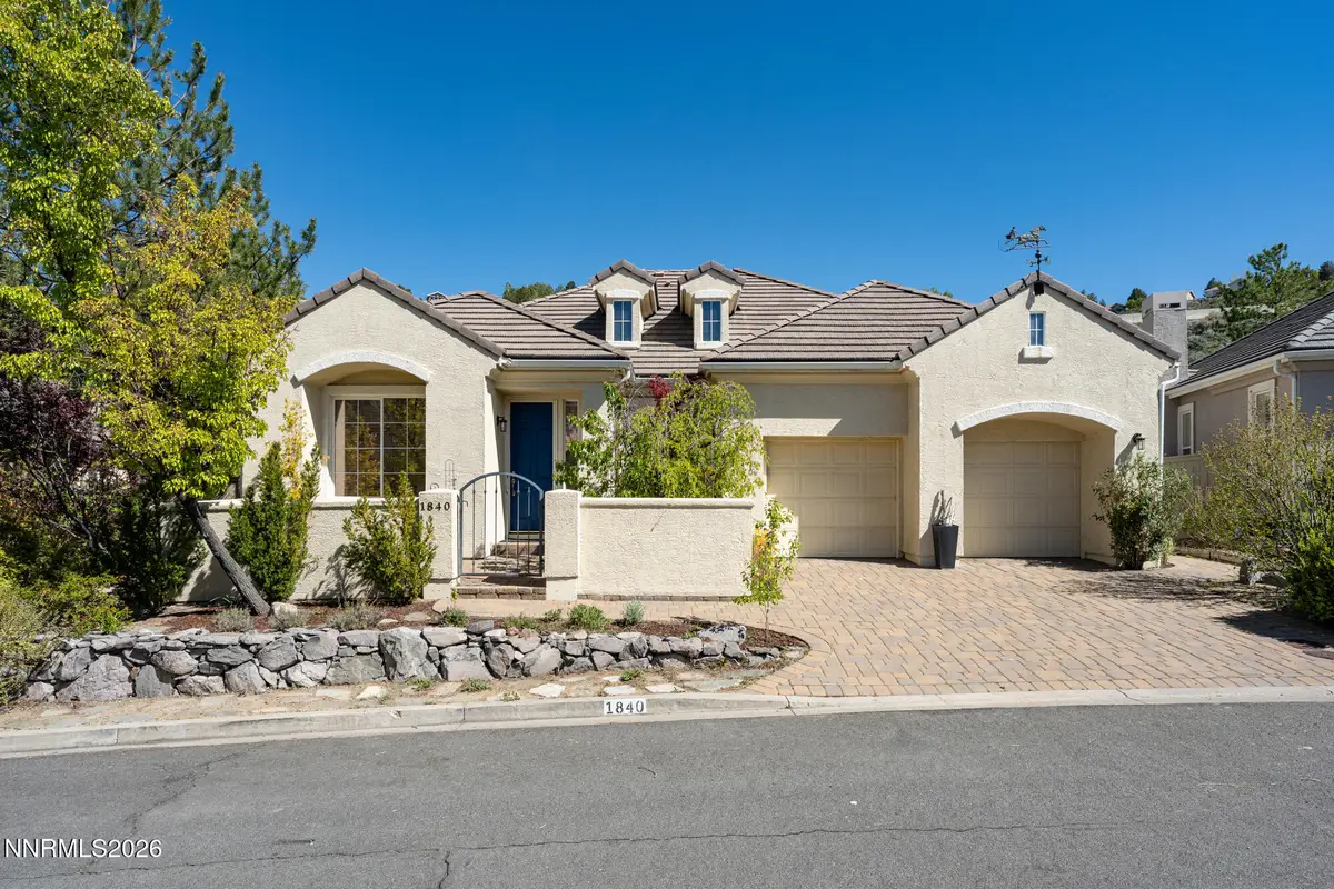 1840 Hunter Creek Road, Reno, NV 89519 - #1