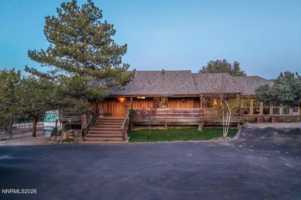 2361 Grizzley Road, Reno, NV 89521