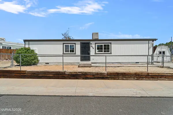 904 Highlands Drive, Moundhouse, NV 89706