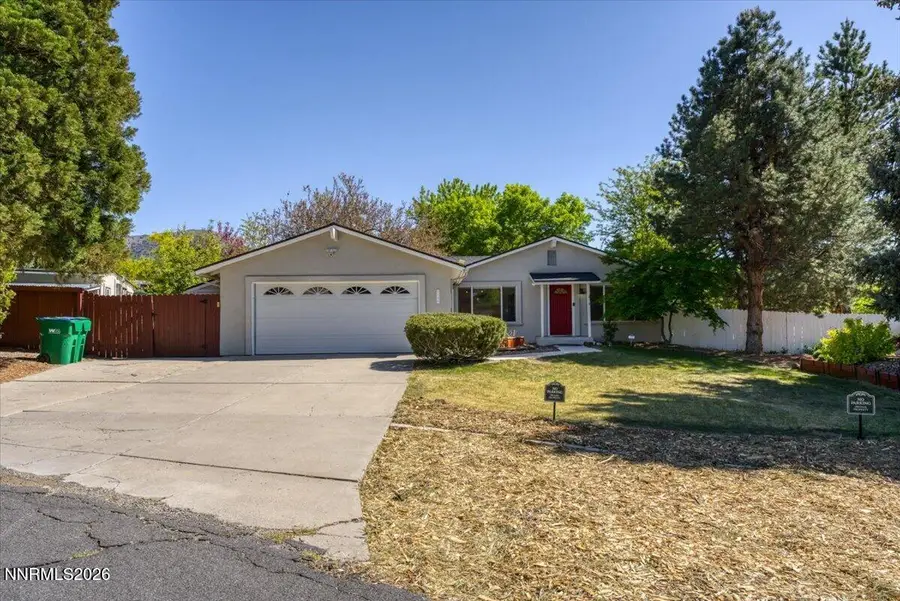 2984 Middlecoff Circle, Reno, NV 89502 - #2