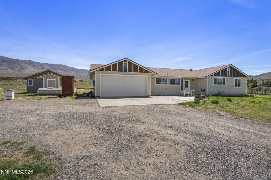 3048 Robison Road, Gardnerville, NV 89410 - #3