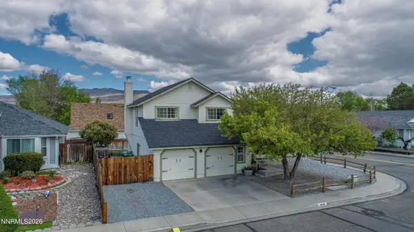 4076 Sweetwater Drive, Carson City, NV 89701