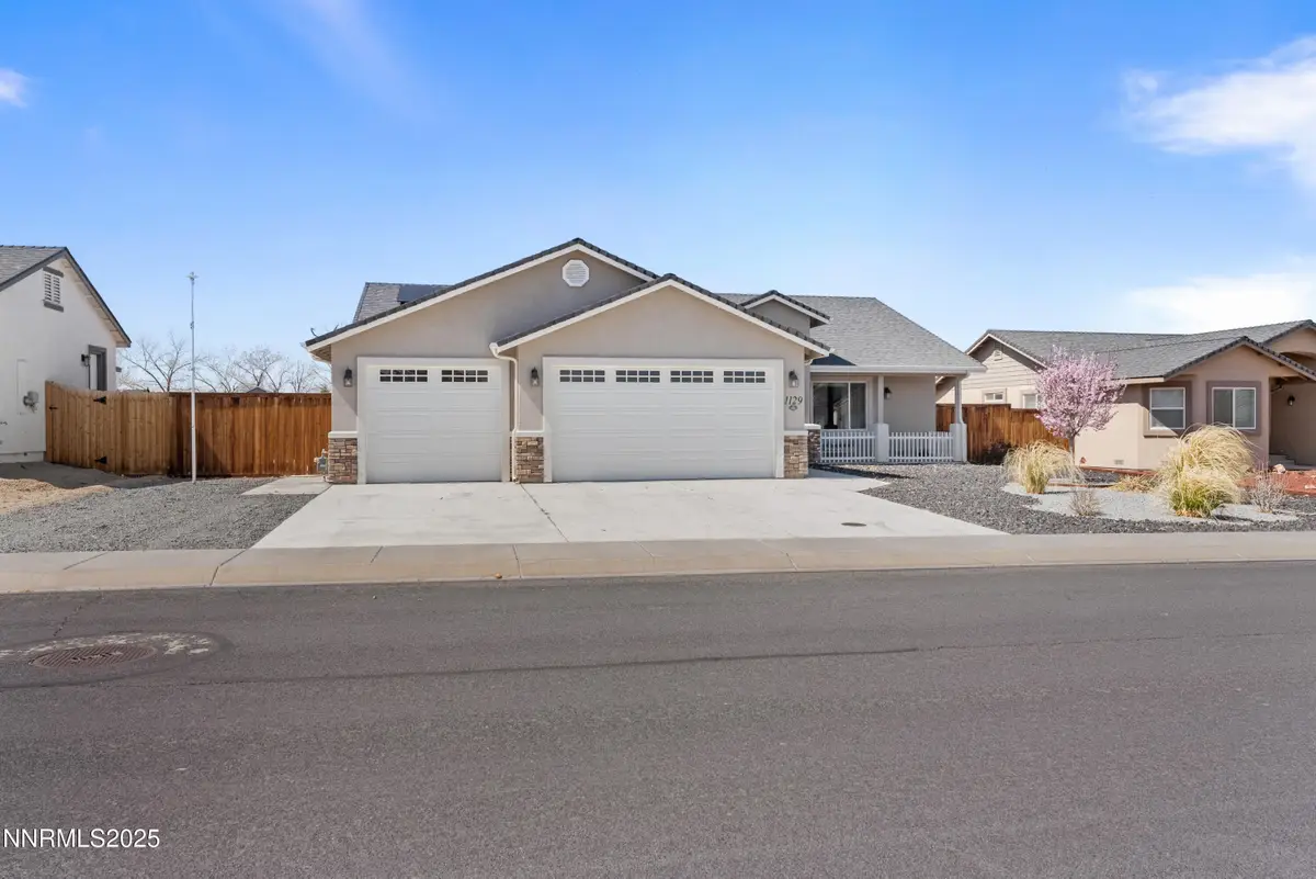 1129 Dixie Lane, Fernley, NV 89408 - #1