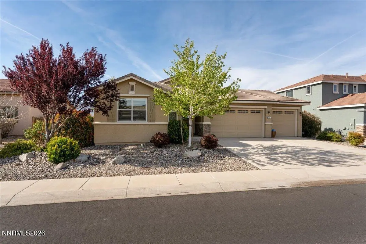 654 St Andrews Drive, Dayton, NV 89403 - #1