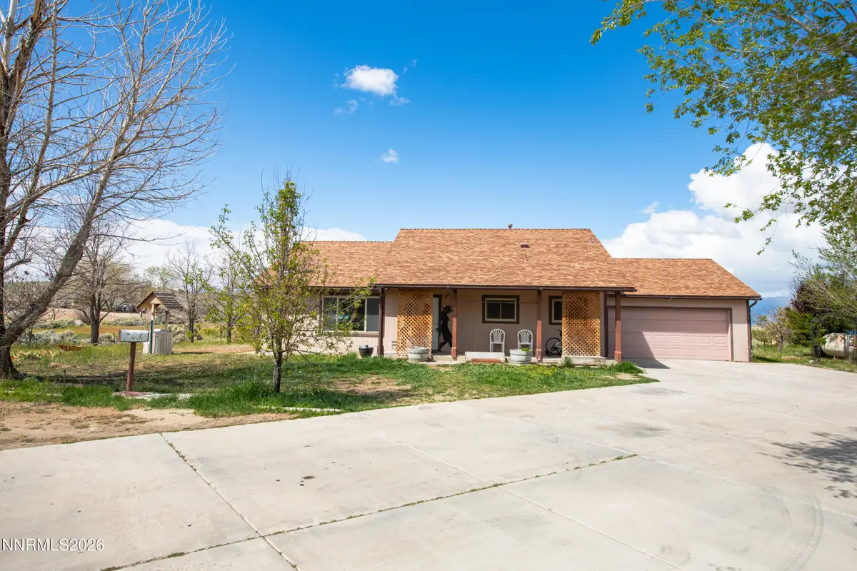 1504 Fahim Drive, Gardnerville, NV 89410 - #1