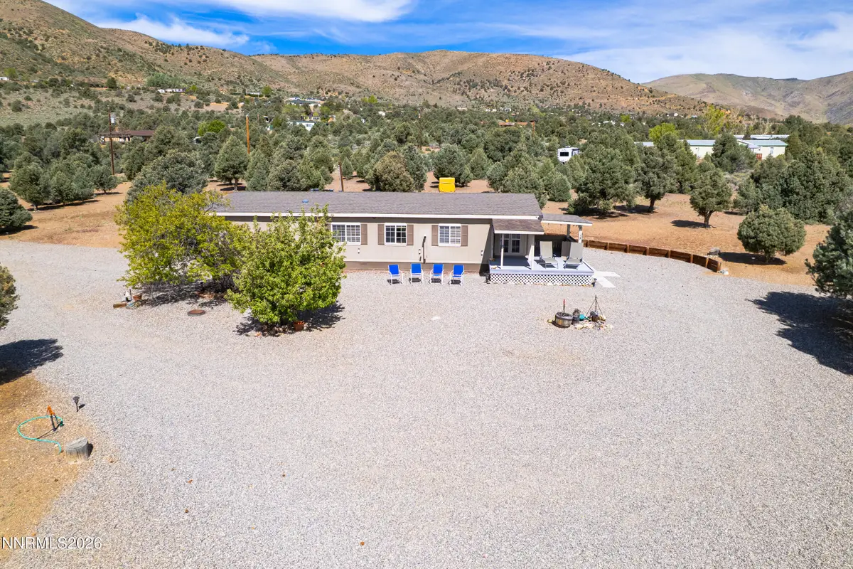 1355 Sandstone Drive, Topaz Ranch Estates, NV 89444 - #1